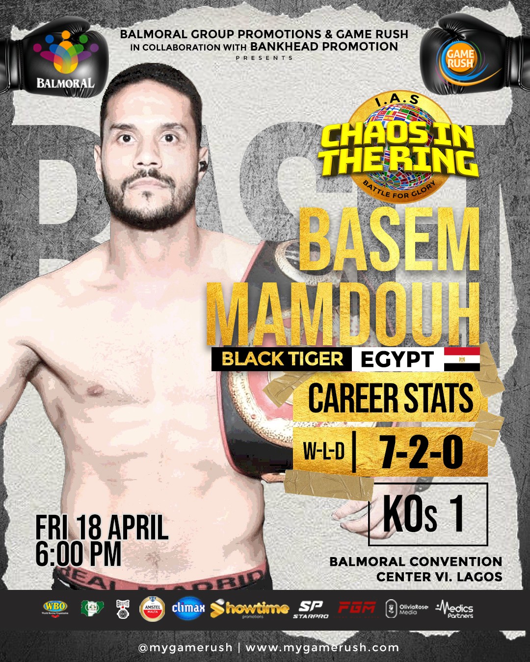 Basem Mamdouh