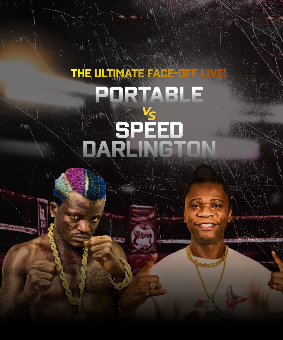 Fight Poster