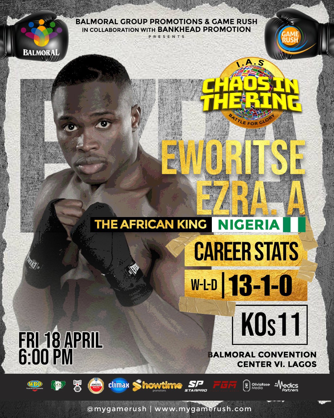 Ezra. A Eworitse