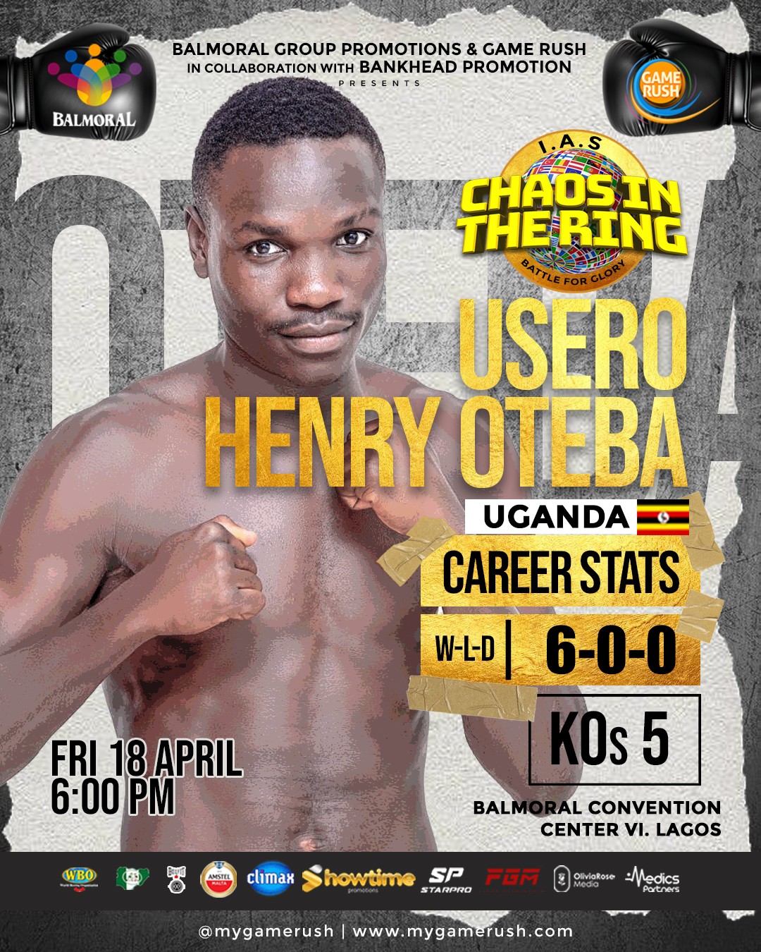 Usero Henry Oteba
