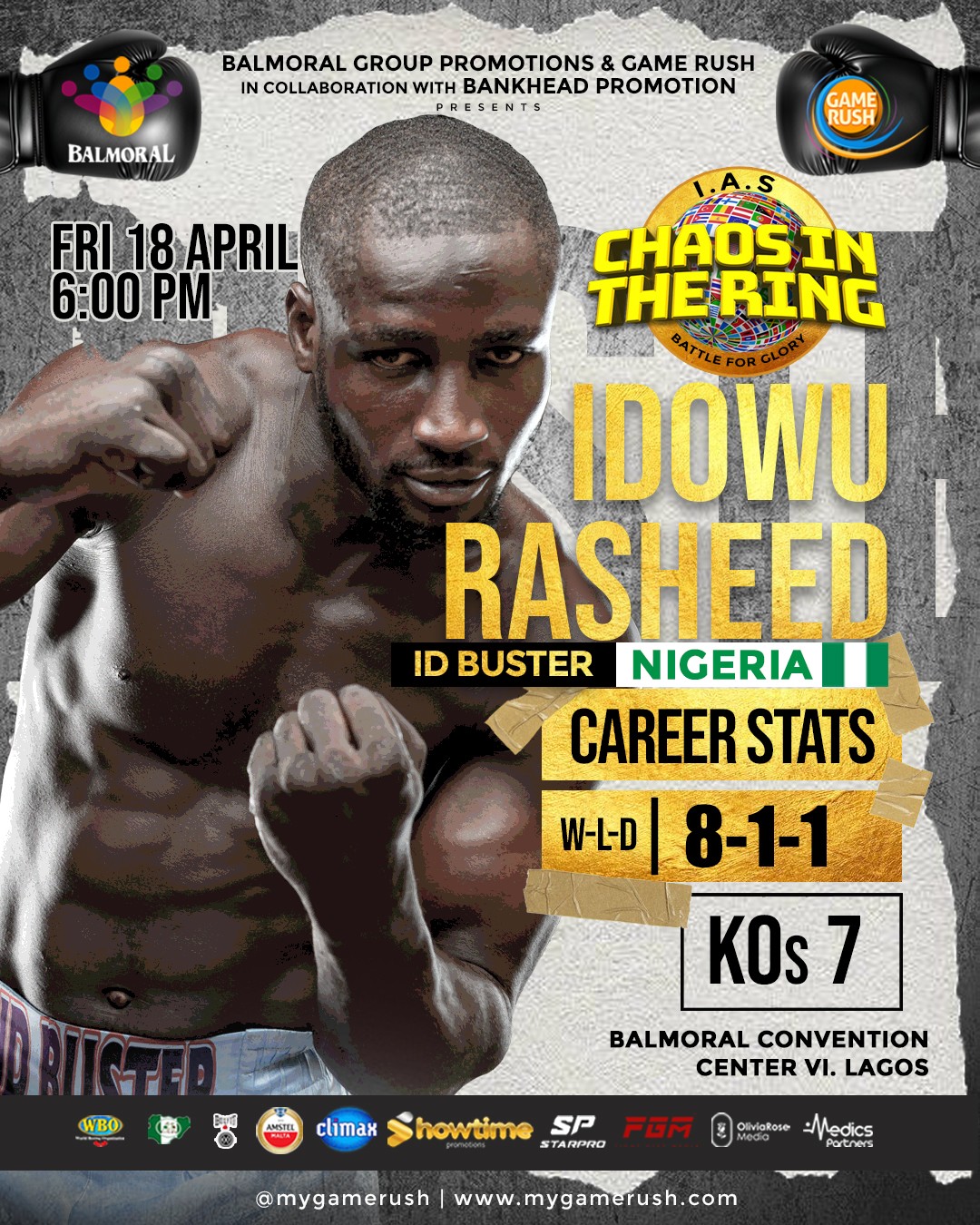 Idowu Rasheed