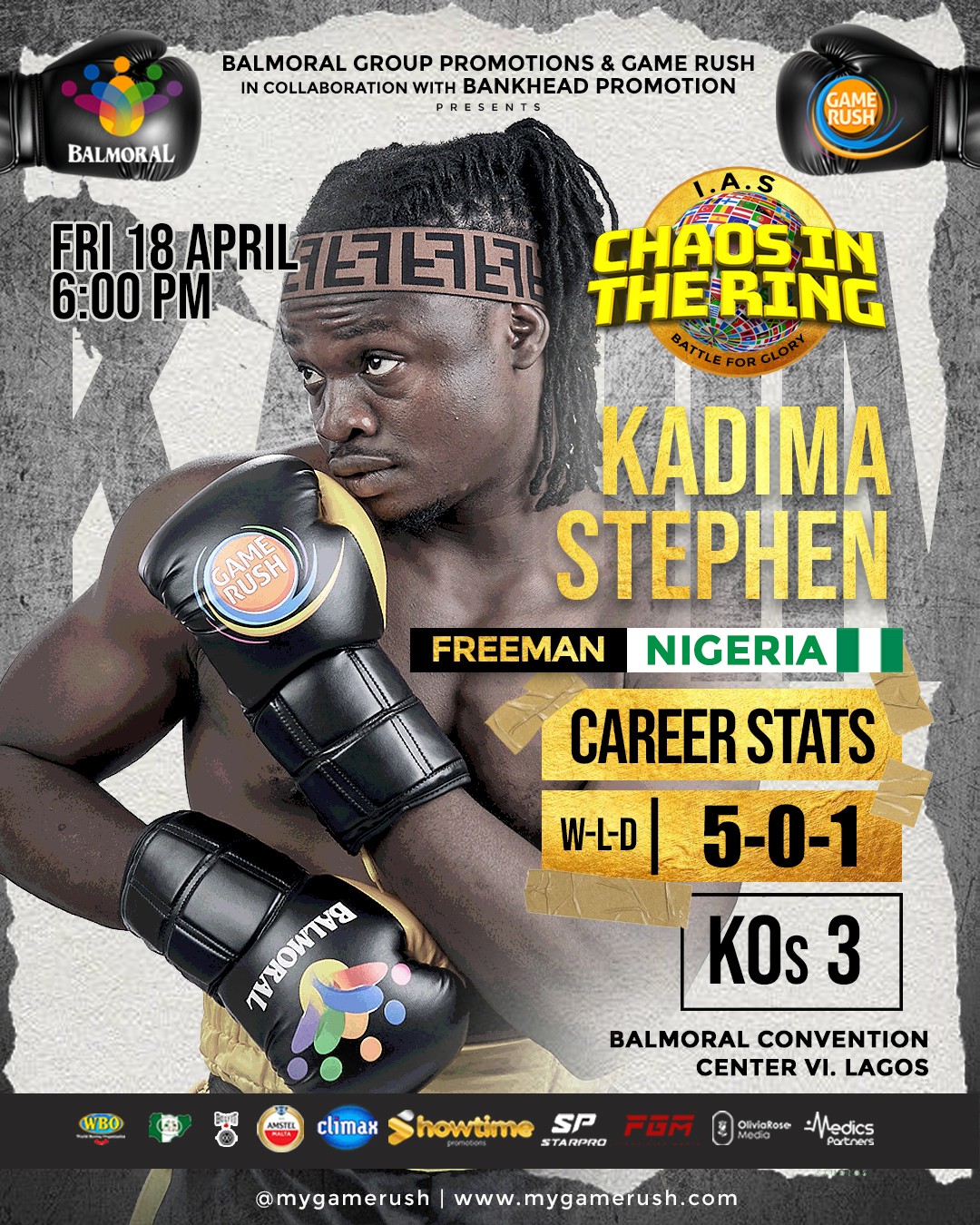 Kadima Stephen