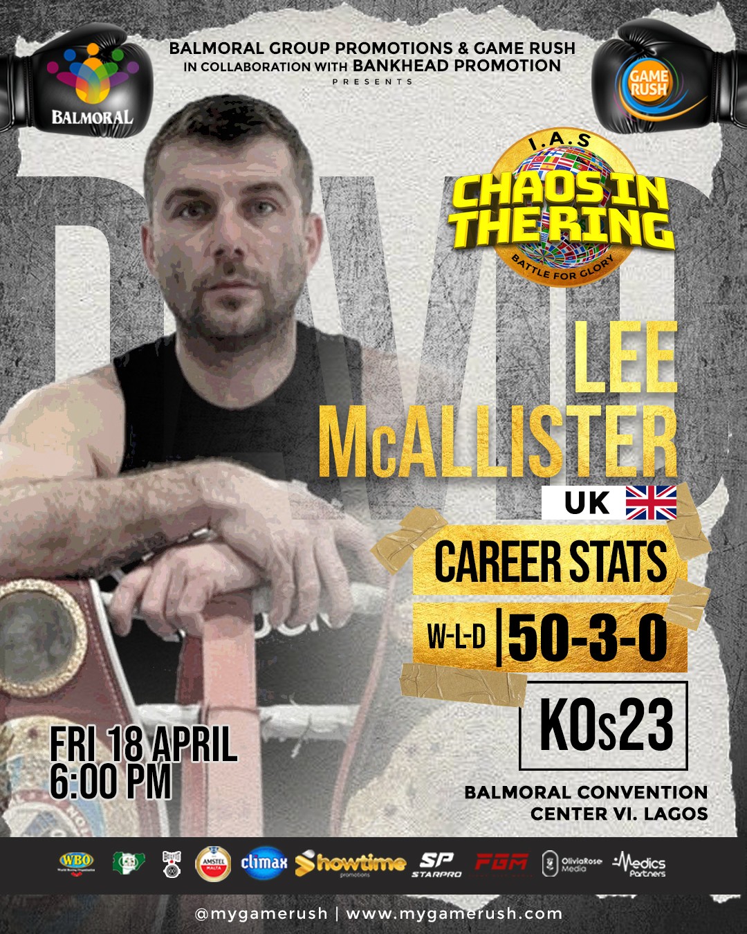 Lee McAllister