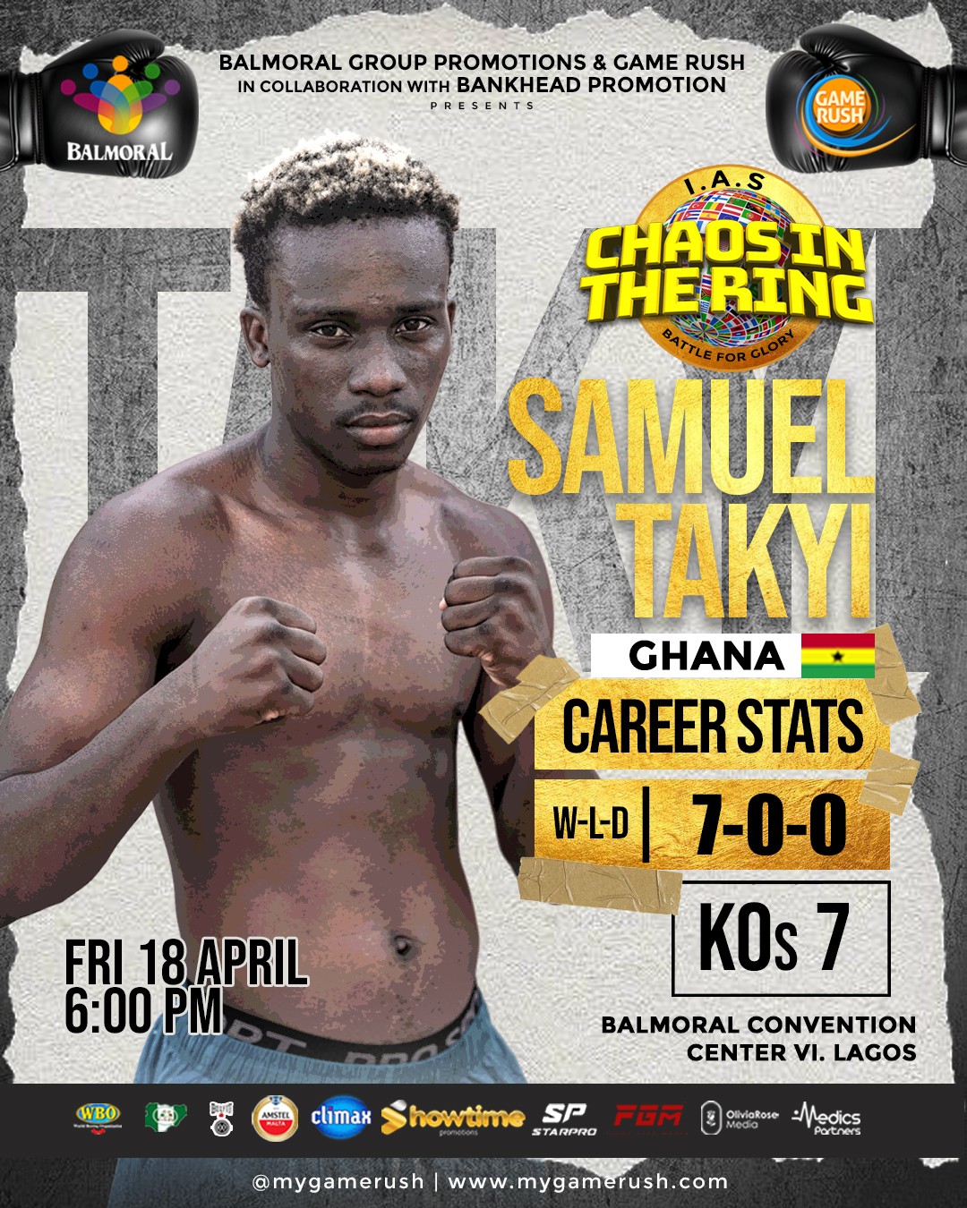 Samuel Takyi